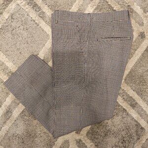 US men's size 30 waist Prada dress pant